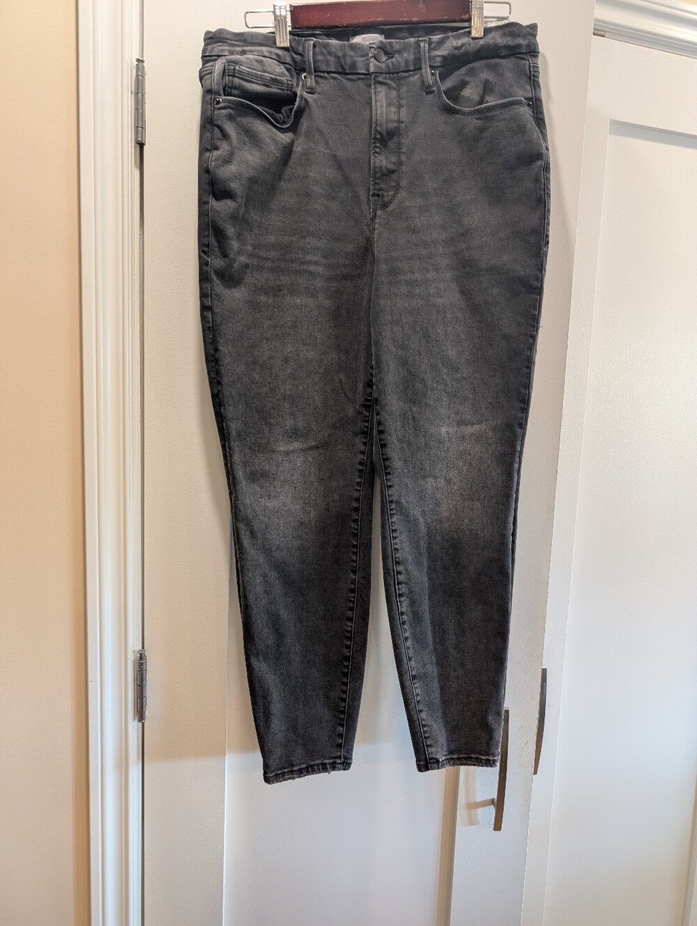 Good American Always Fit Jean,14-18